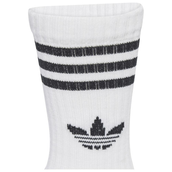 Adidas Παιδικές κάλτσες Crew Socks 3 pairs